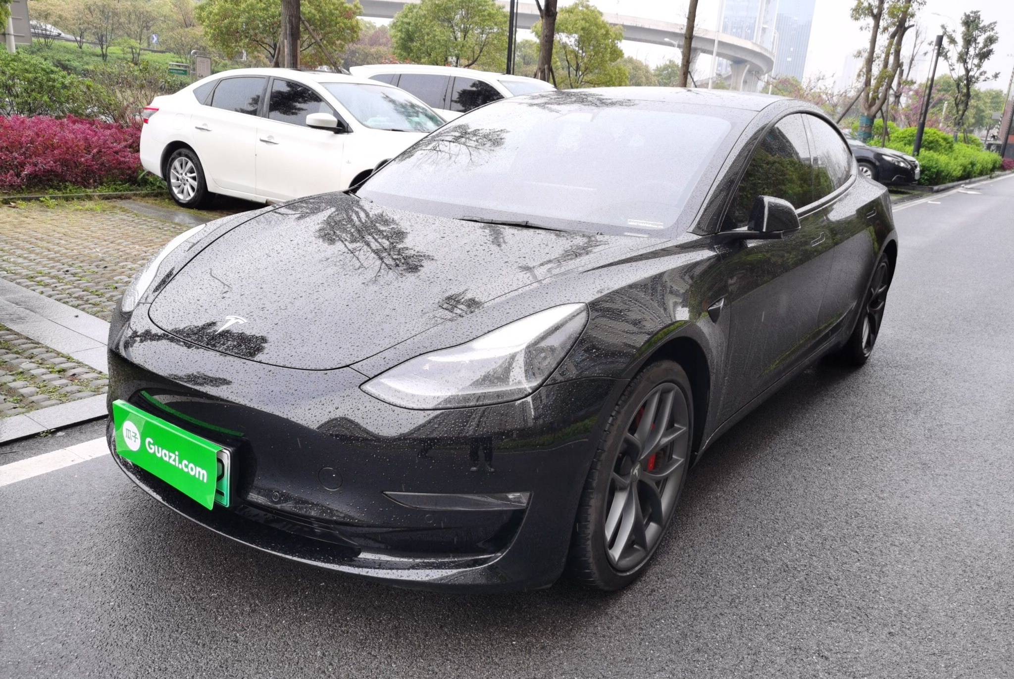 特斯拉 Model 3 2021款 Performance高性能全轮驱动版