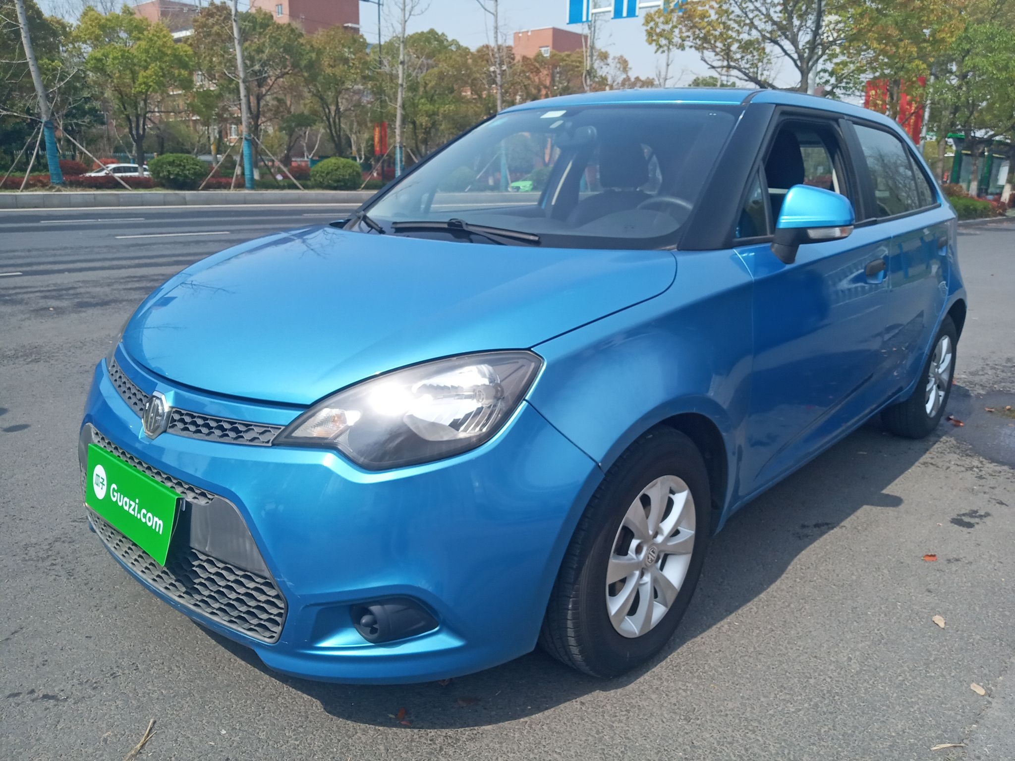 名爵 MG3 2011款 1.3L 手动舒适版