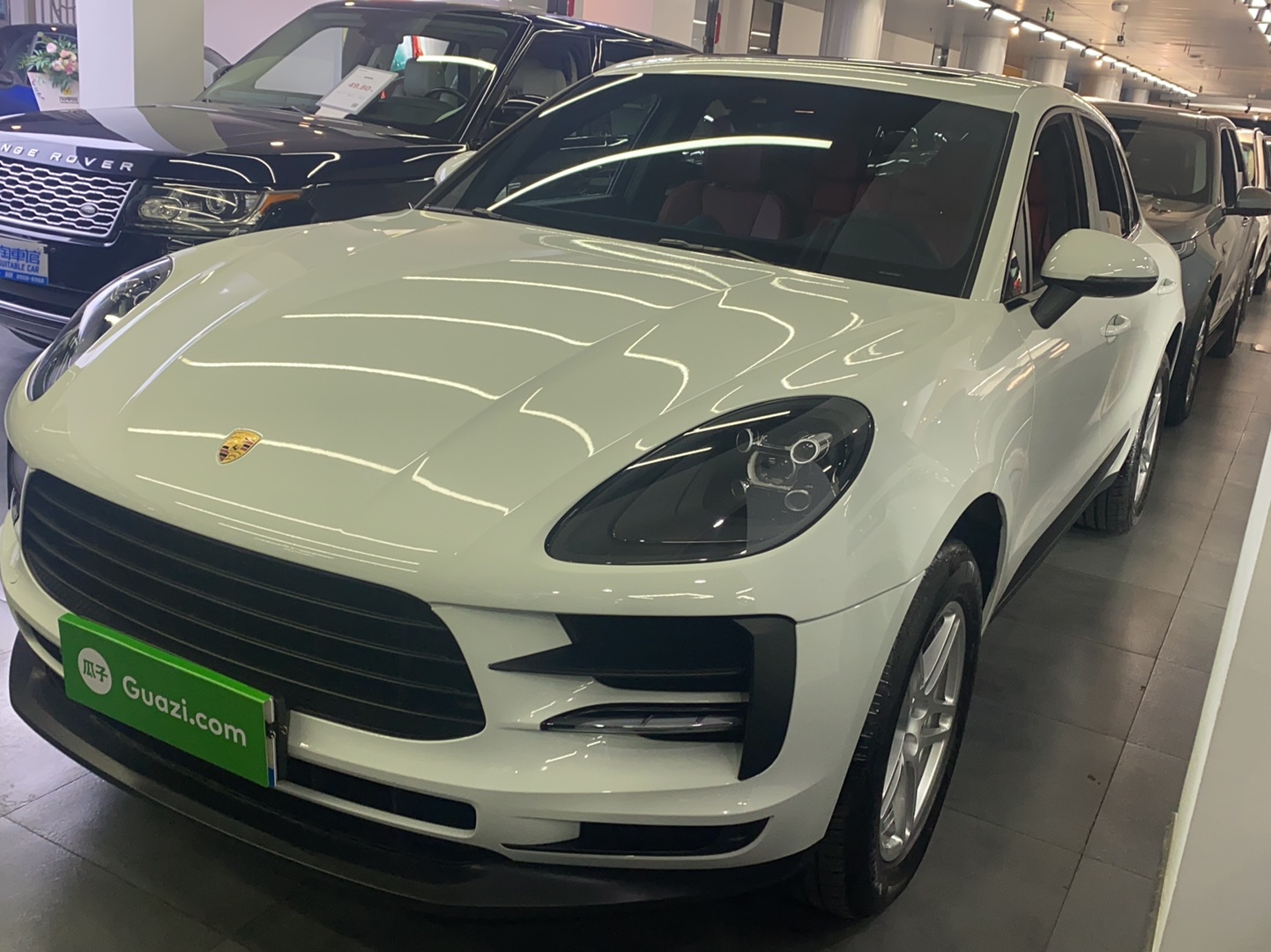 保时捷Macan 2021款 Macan 2.0T