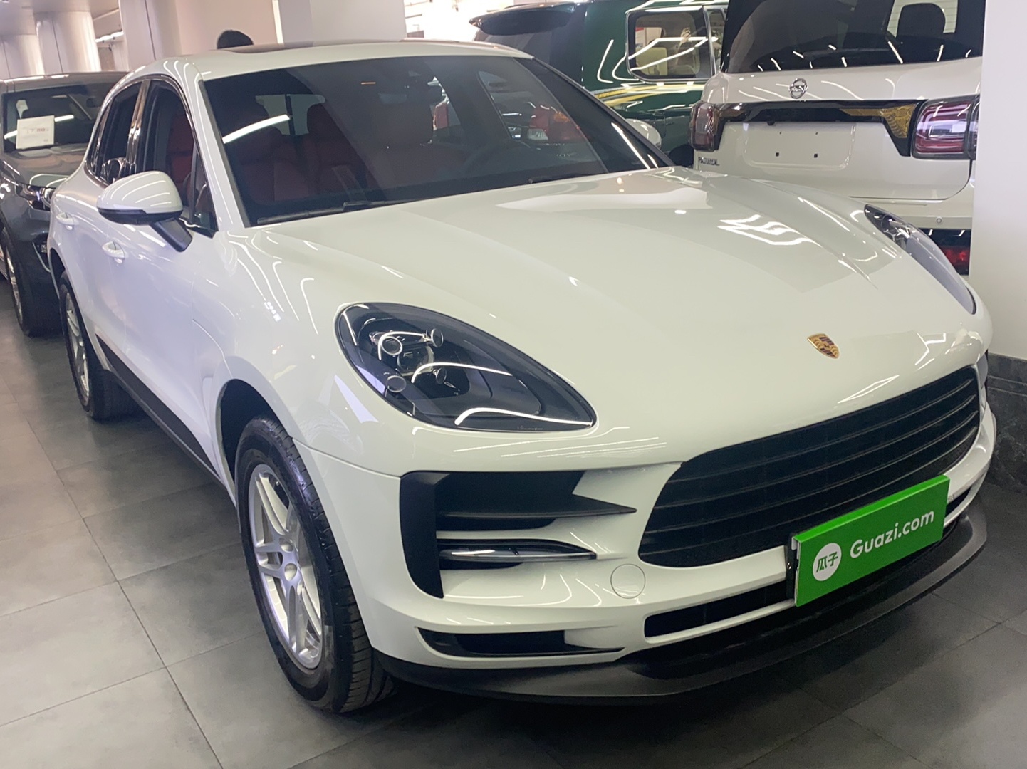 保时捷Macan 2021款 Macan 2.0T