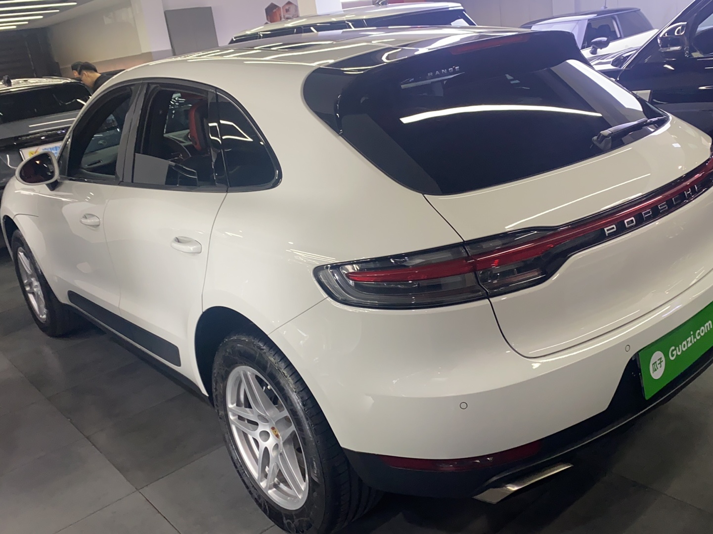 保时捷Macan 2021款 Macan 2.0T