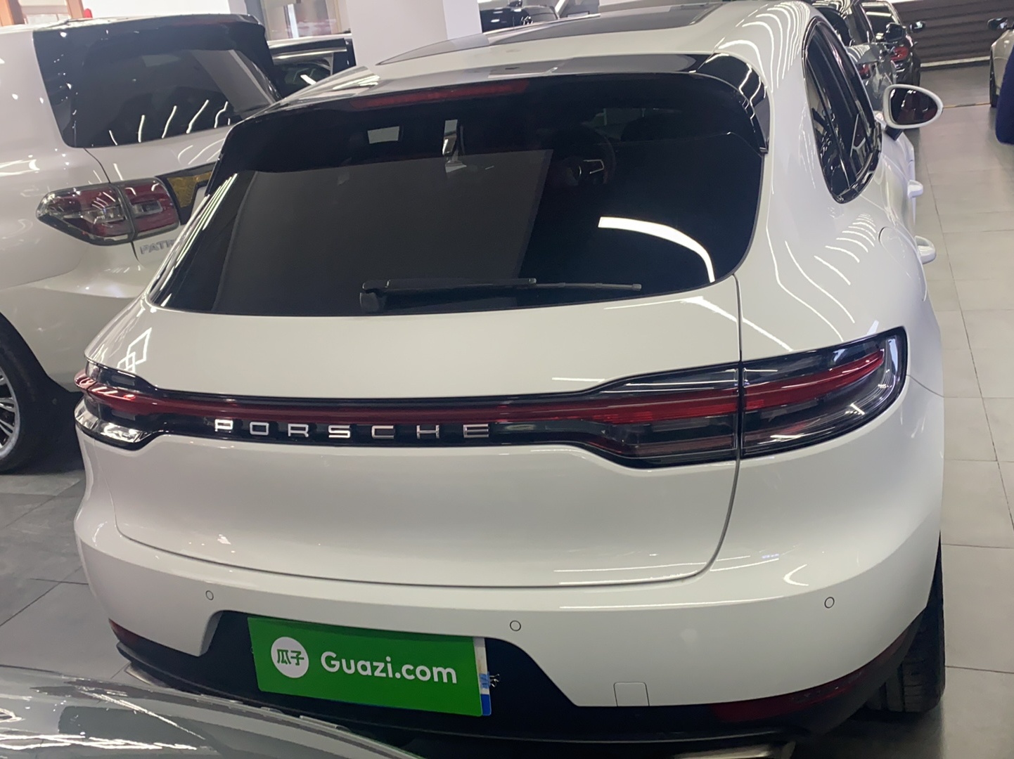 保时捷Macan 2021款 Macan 2.0T