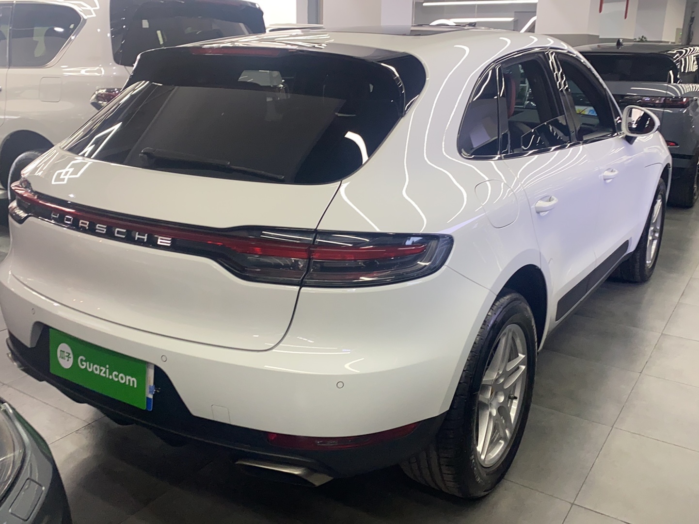 保时捷Macan 2021款 Macan 2.0T