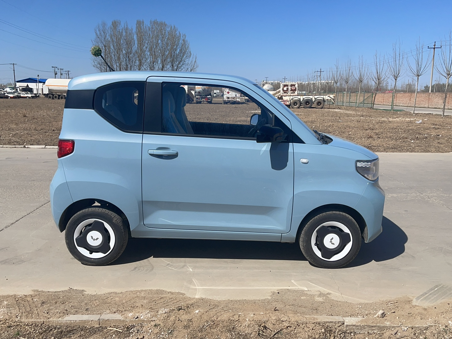 五菱汽车 宏光MINI EV 2022款 自在款 三元锂