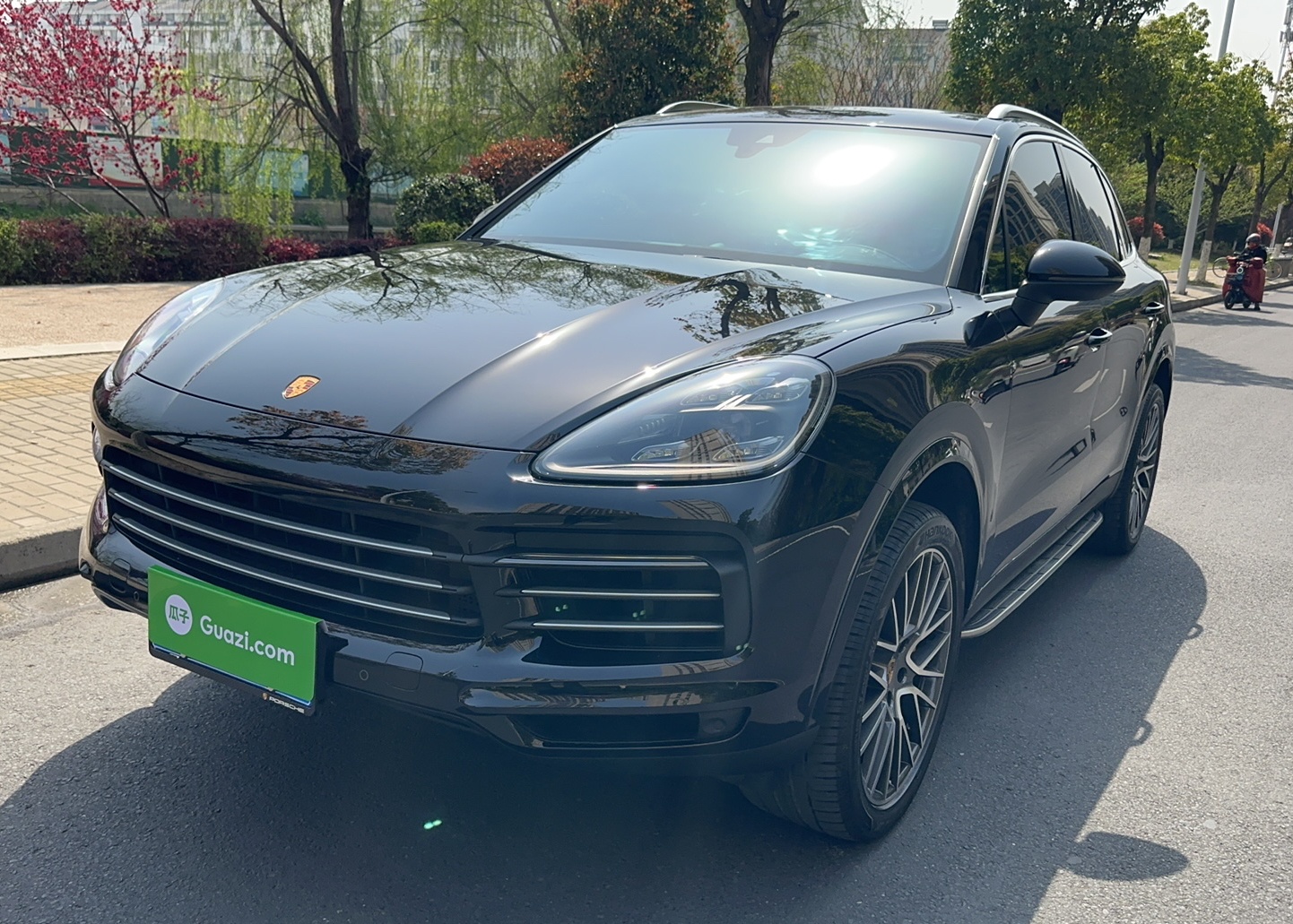 保时捷Cayenne 2019款 Cayenne 3.0T