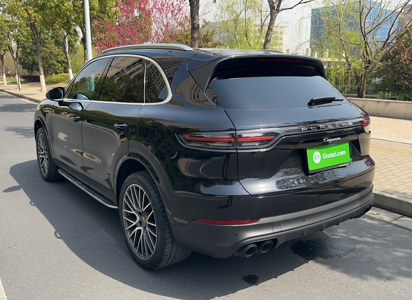 保时捷Cayenne 2019款 Cayenne 3.0T