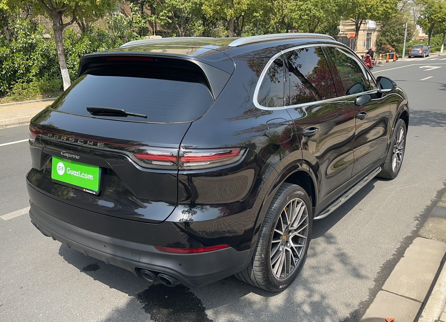 保时捷Cayenne 2019款 Cayenne 3.0T