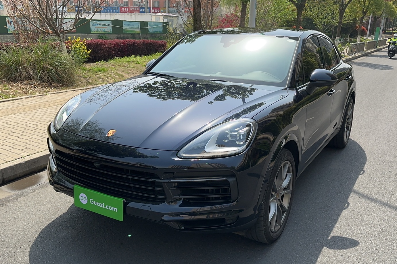 保时捷Cayenne 2019款 Cayenne Coupé 3.0T