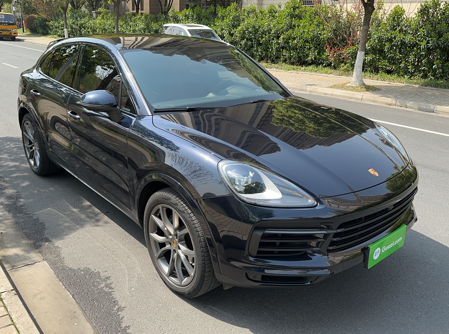 保时捷Cayenne 2019款 Cayenne Coupé 3.0T