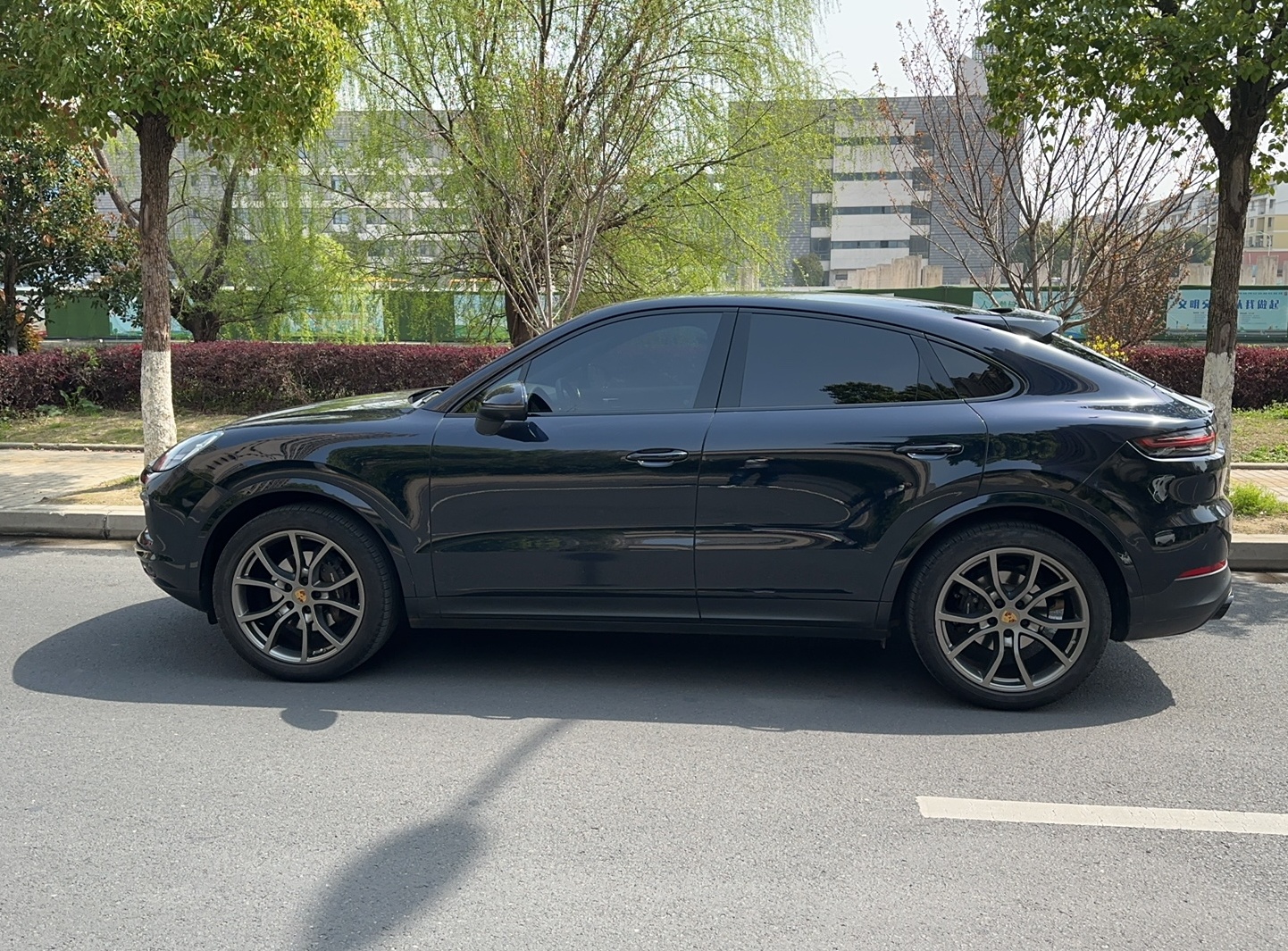 保时捷Cayenne 2019款 Cayenne Coupé 3.0T