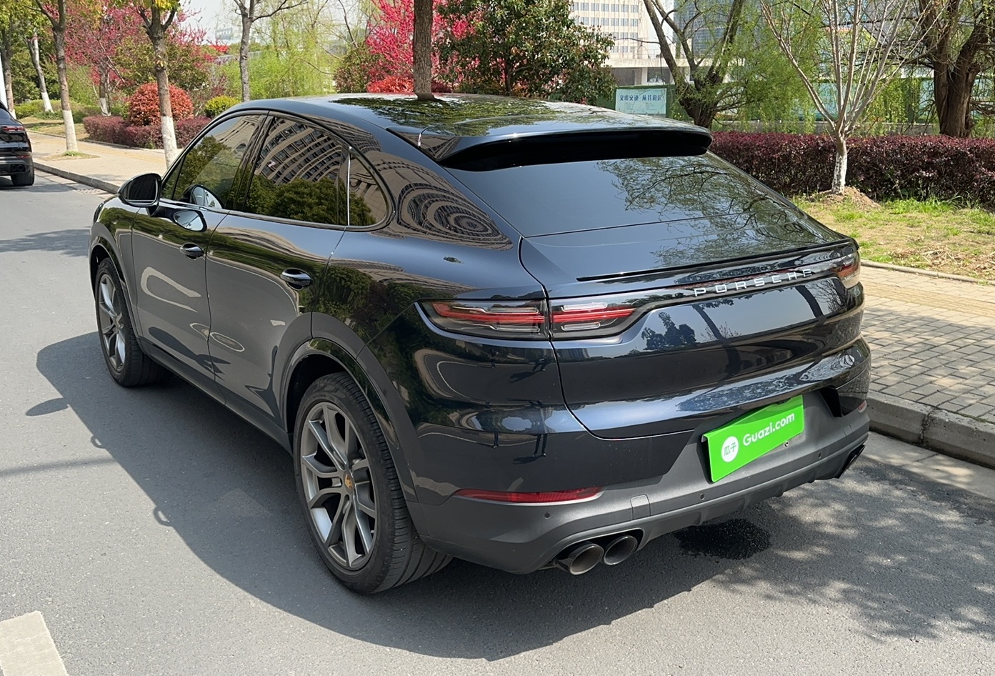 保时捷Cayenne 2019款 Cayenne Coupé 3.0T