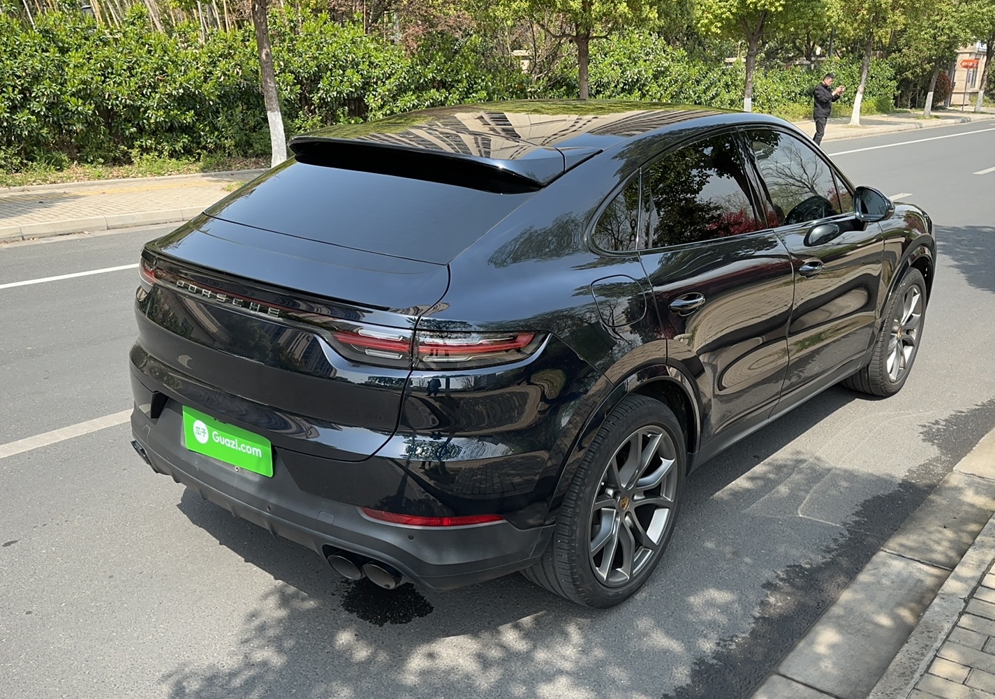 保时捷Cayenne 2019款 Cayenne Coupé 3.0T