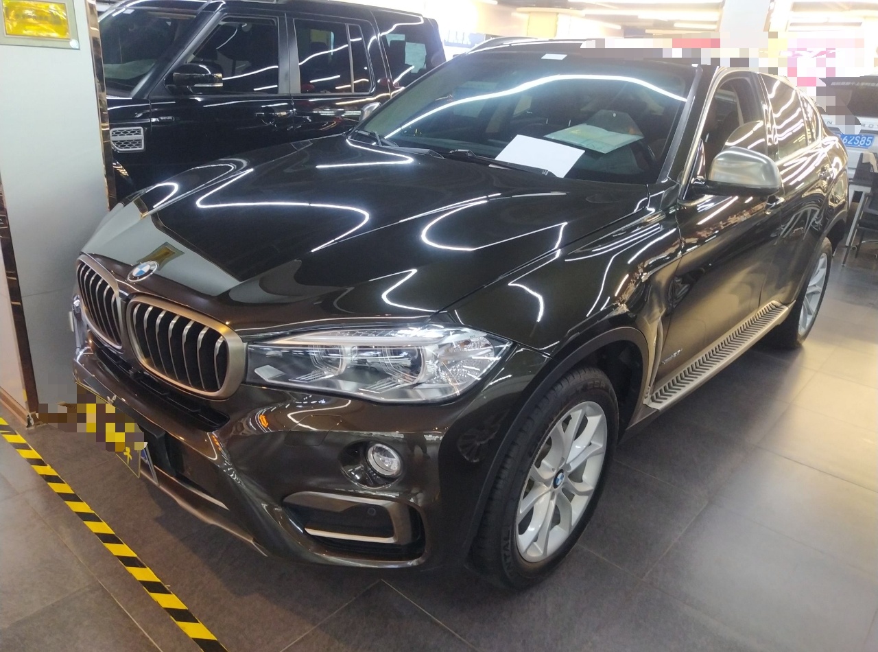 宝马X6 2018款 xDrive28i(进口)