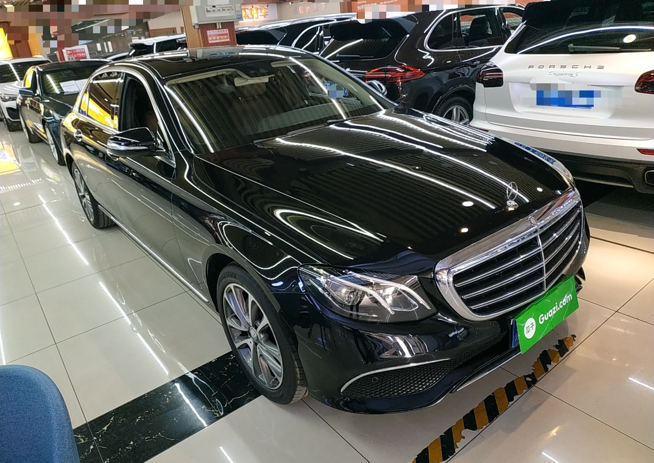 奔驰E级 2016款 E 200 L