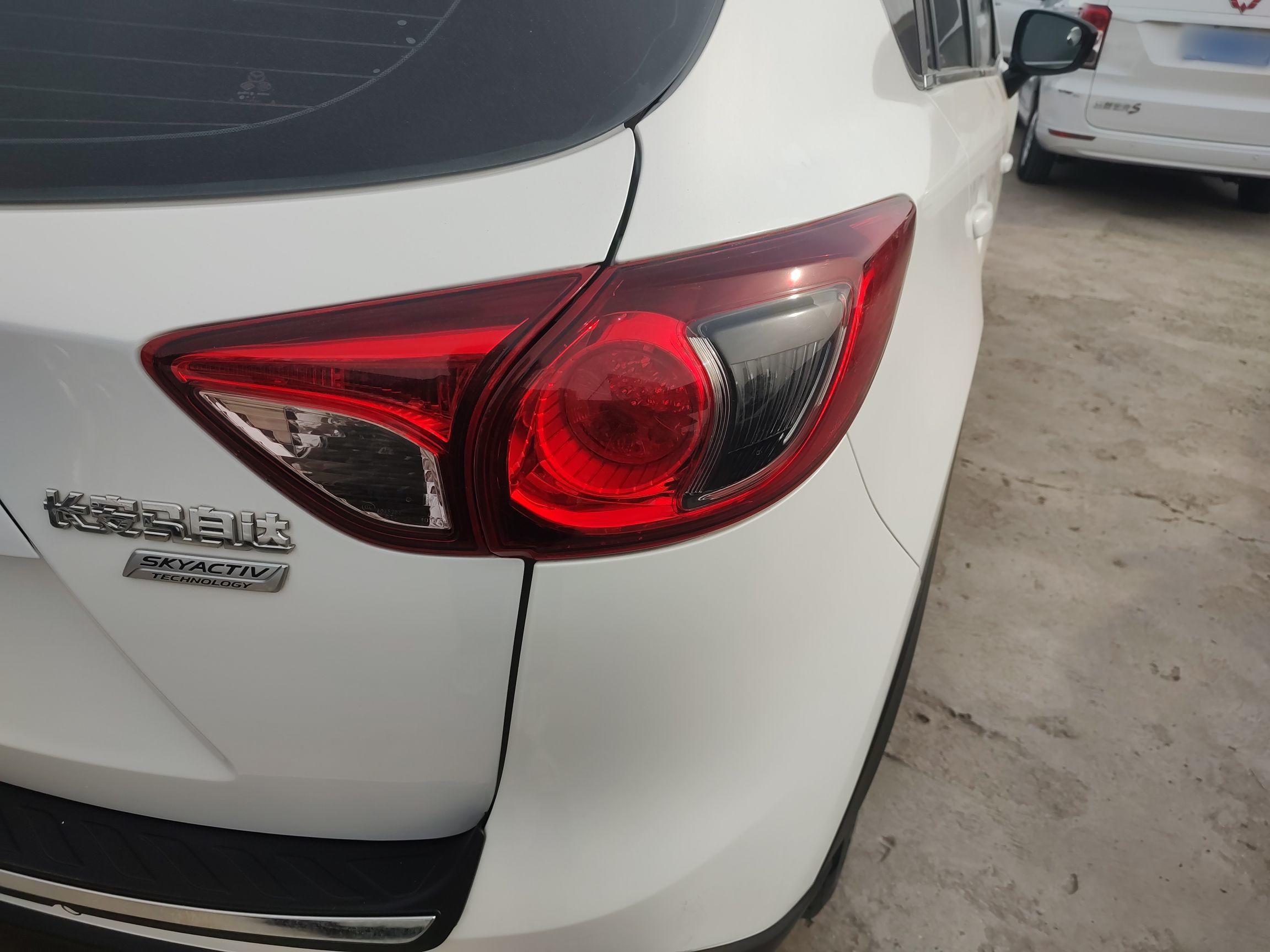 马自达CX-5 2015款 2.0L 自动两驱舒适型