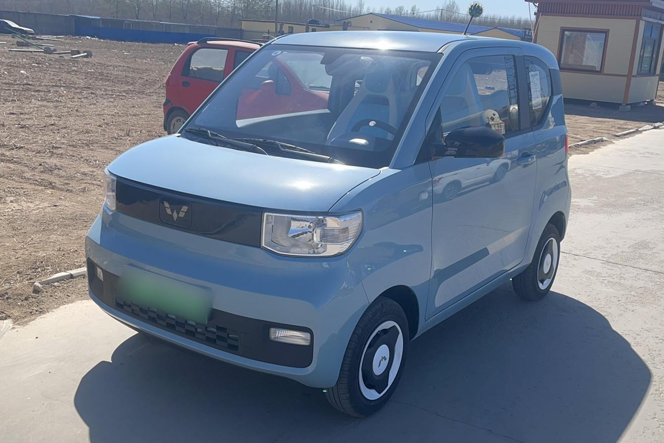 五菱汽车 宏光MINI EV 2022款 自在款 三元锂