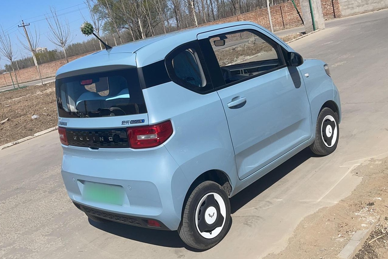 五菱汽车 宏光MINI EV 2022款 自在款 三元锂