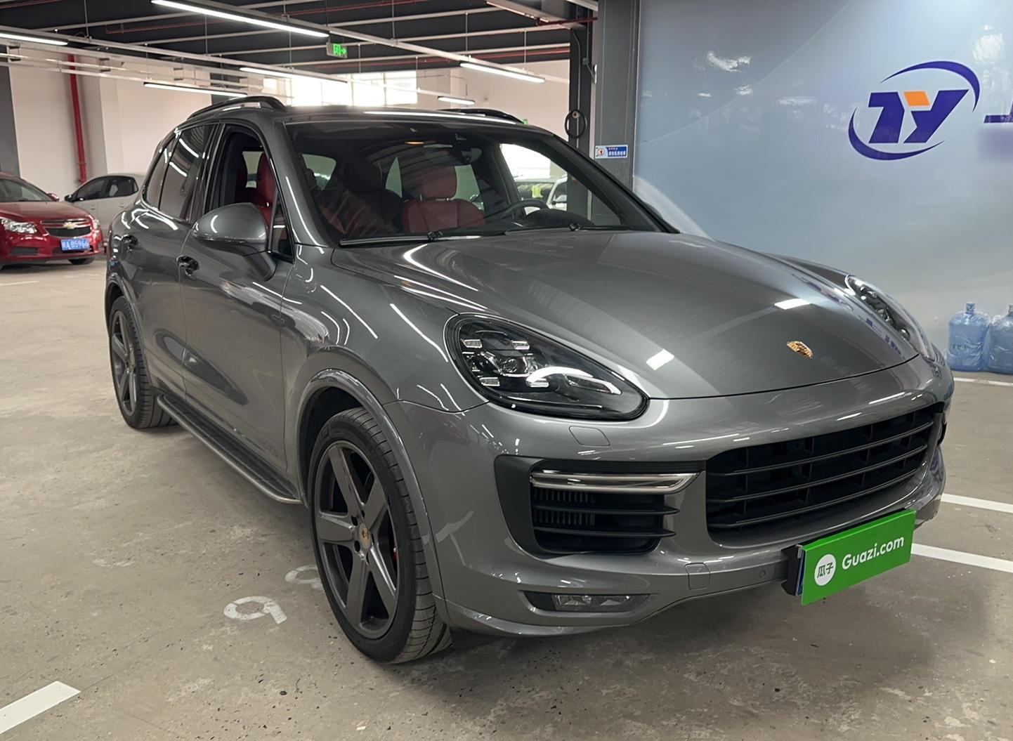 保时捷Cayenne 2016款 Cayenne GTS 3.6T