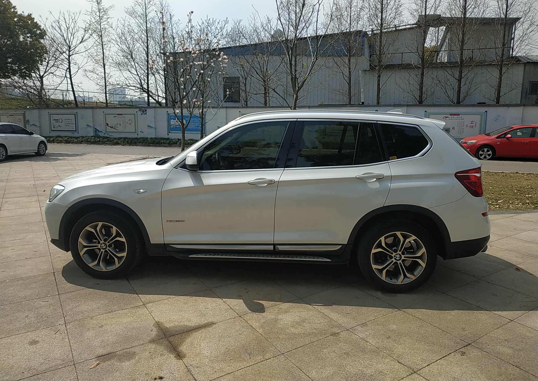 宝马X3 2014款 xDrive20i X设计套装(进口)