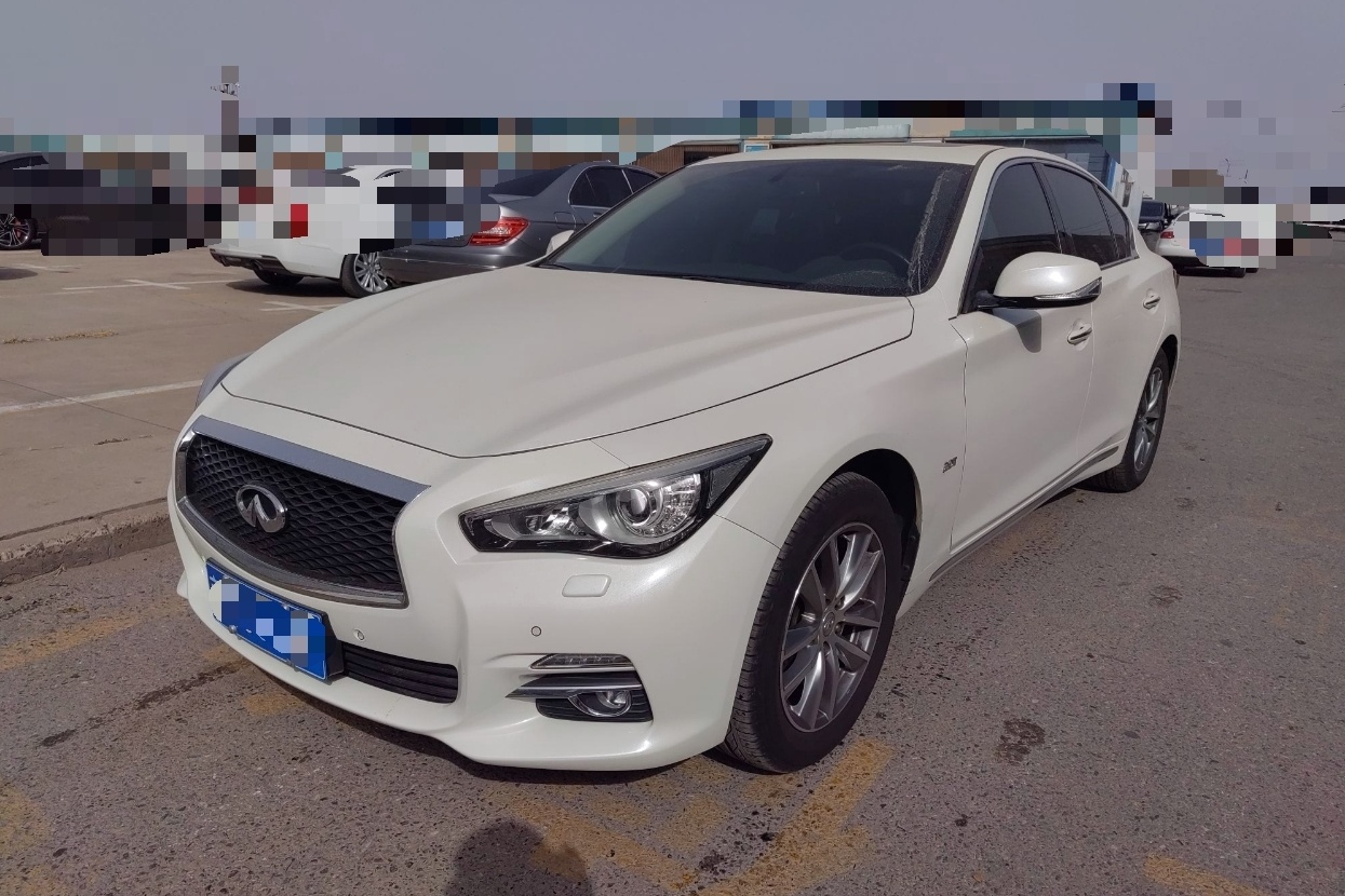 英菲尼迪Q50L 2016款 2.0T 悦享版