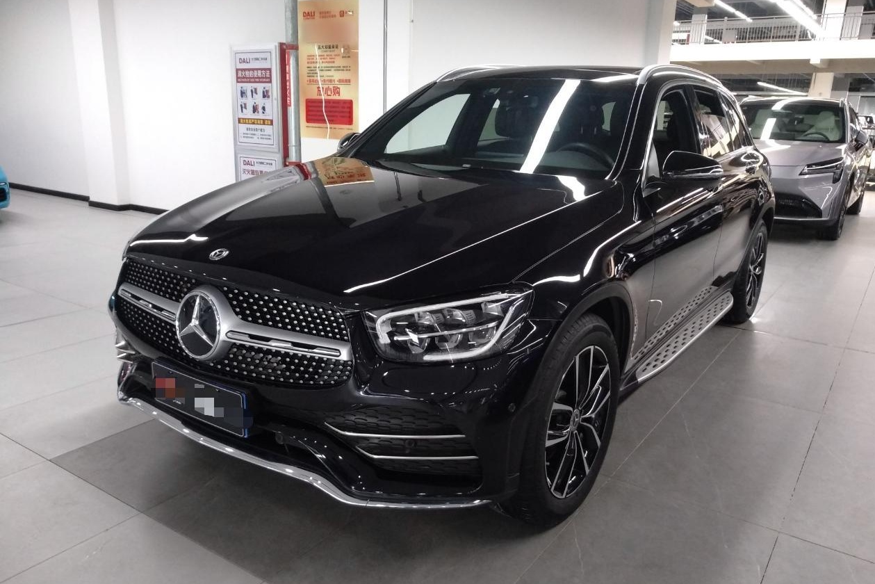 奔驰GLC级 2020款 改款 GLC 260 L 4MATIC 豪华型