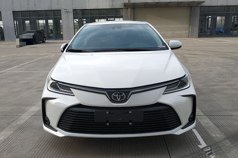 丰田 卡罗拉 2021款 1.5L W-CVT先锋版