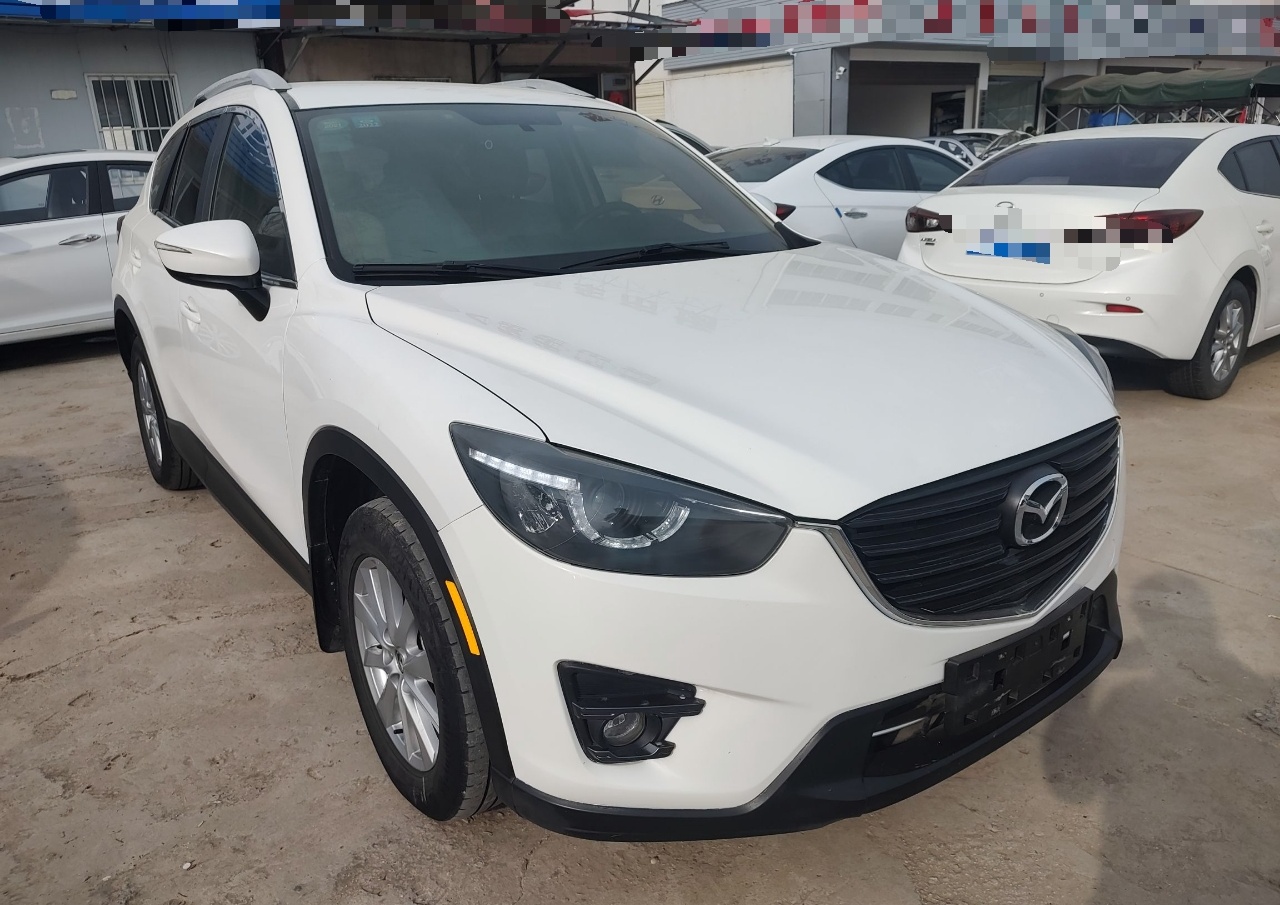 马自达CX-5 2015款 2.0L 自动两驱舒适型