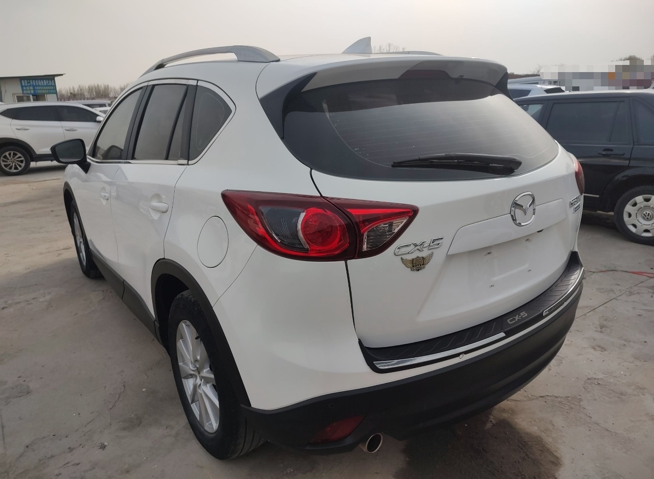 马自达CX-5 2015款 2.0L 自动两驱舒适型