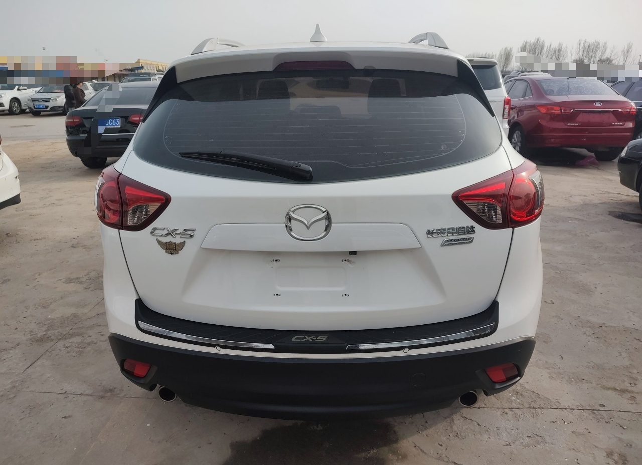 马自达CX-5 2015款 2.0L 自动两驱舒适型