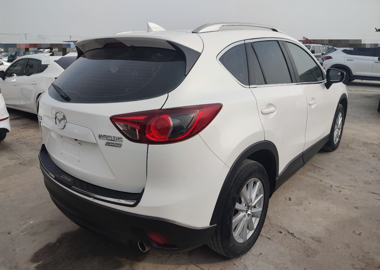 马自达CX-5 2015款 2.0L 自动两驱舒适型