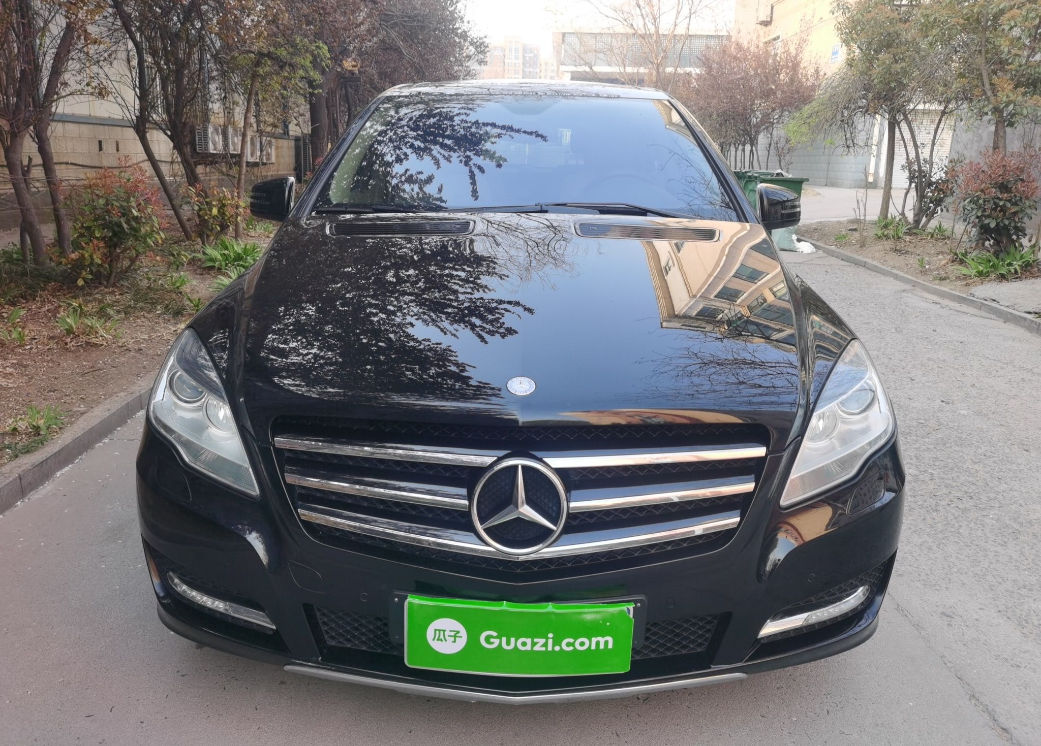 奔驰R级 2011款 R 350 L 4MATIC(进口)