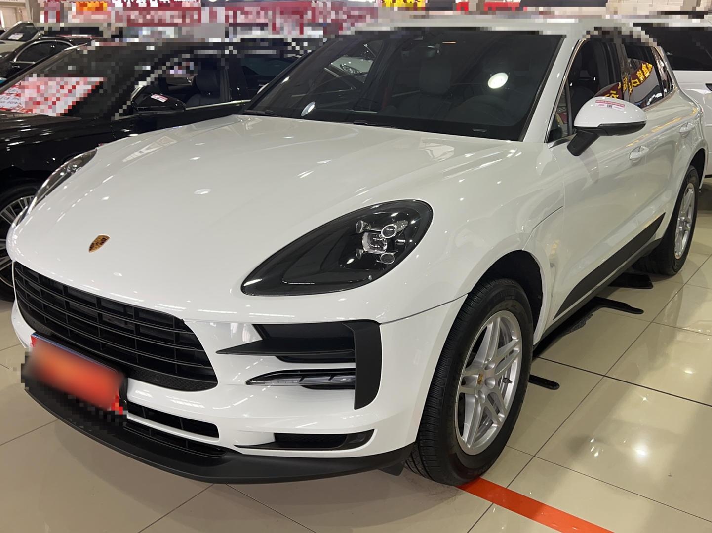 保时捷Macan 2021款 Macan 2.0T