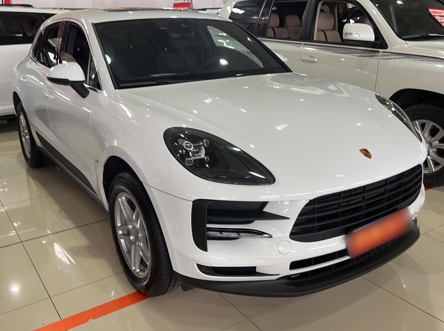 保时捷Macan 2021款 Macan 2.0T