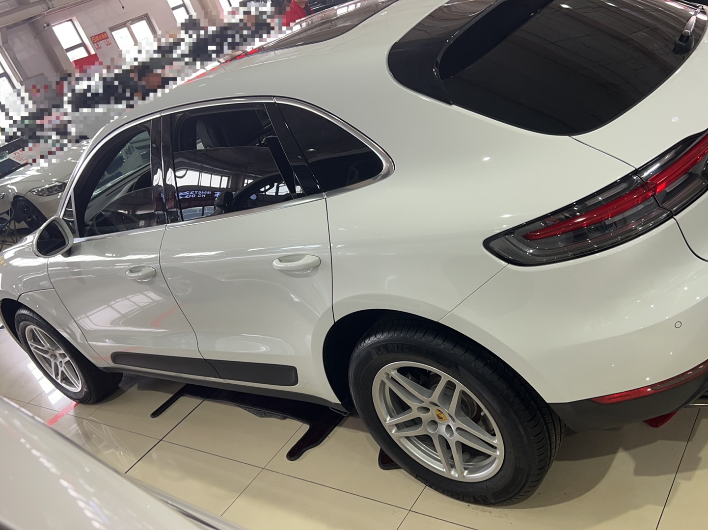 保时捷Macan 2021款 Macan 2.0T