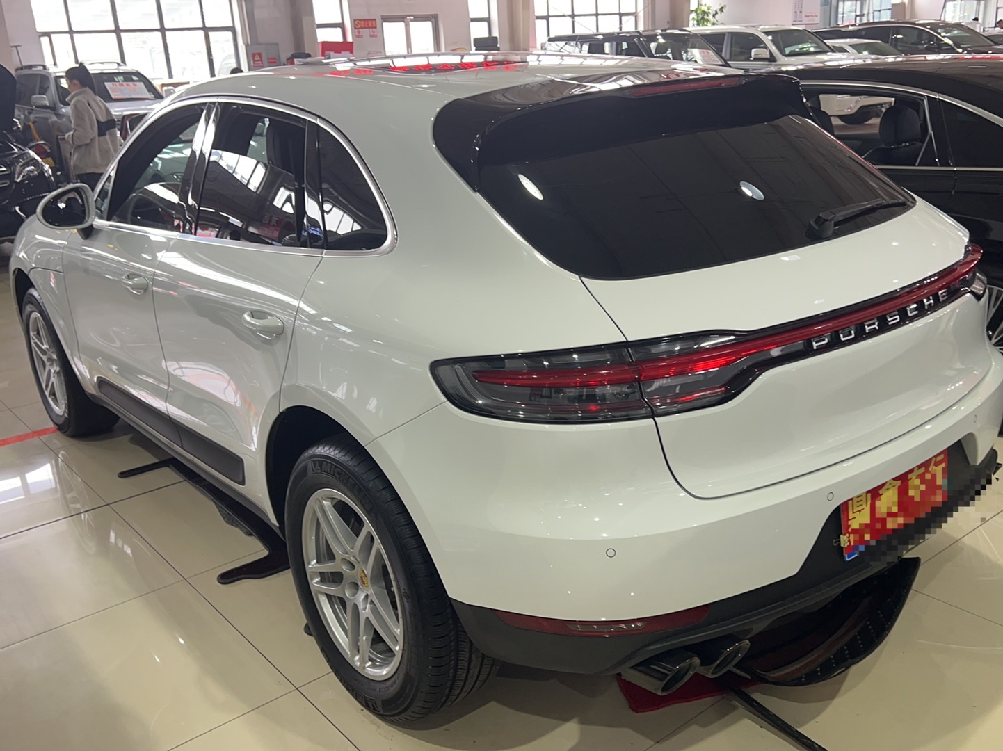 保时捷Macan 2021款 Macan 2.0T