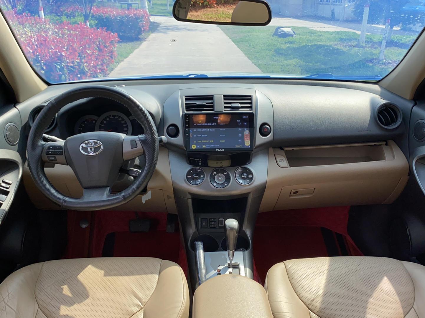 丰田 RAV4 2011款 2.0L 自动豪华版