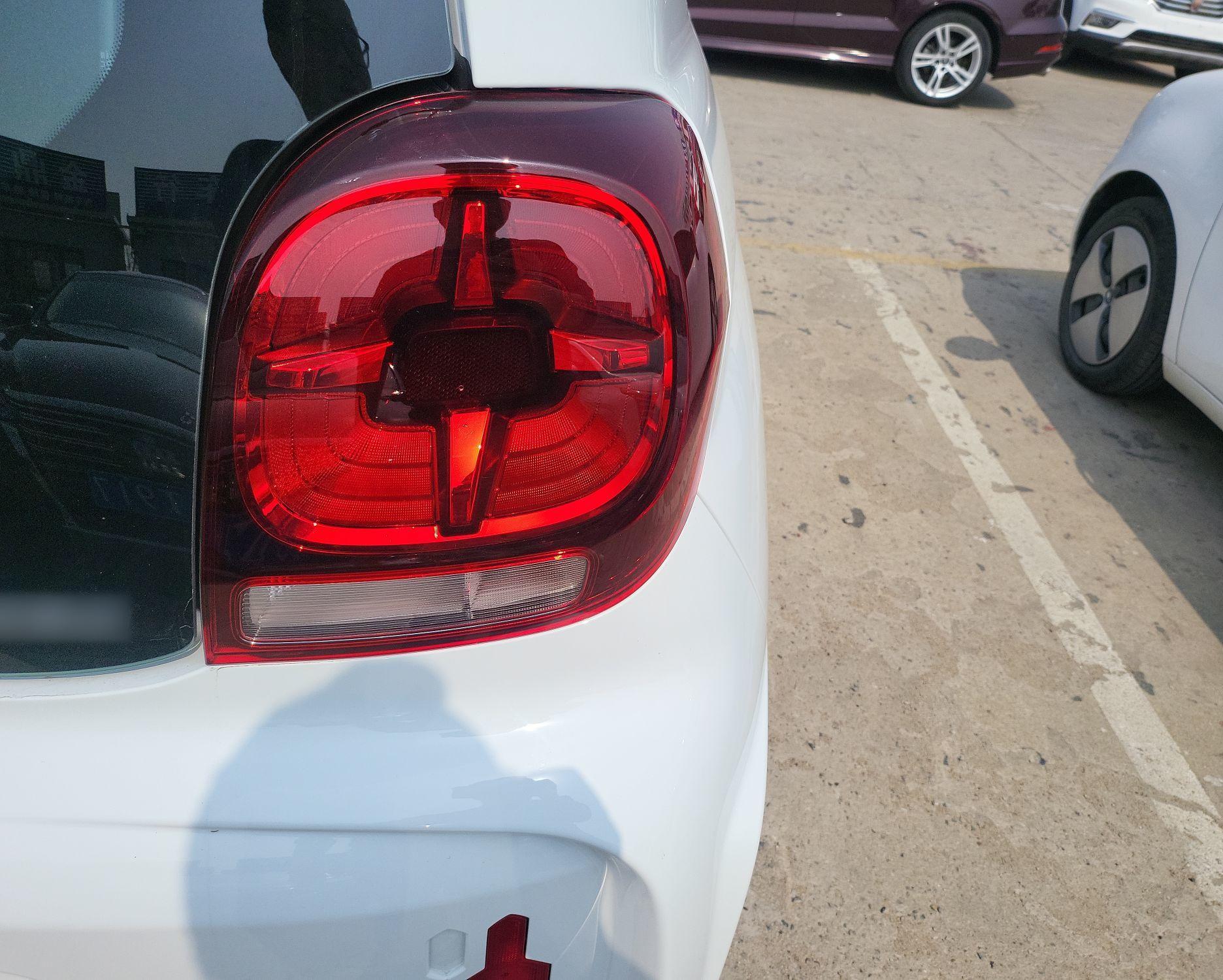 荣威 科莱威CLEVER 2022款 311km元气啵啵版