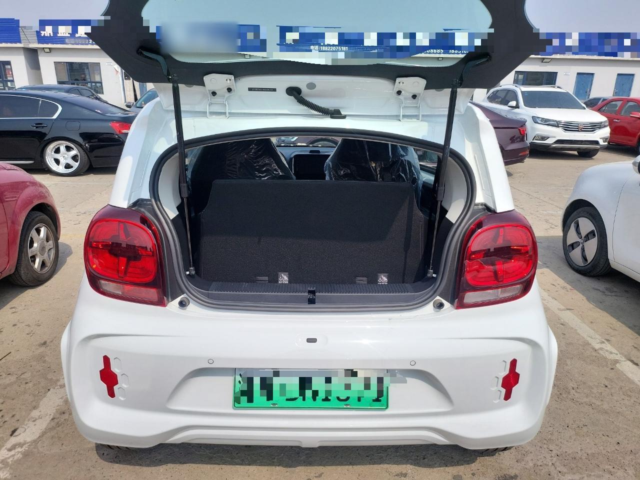 荣威 科莱威CLEVER 2022款 311km元气啵啵版