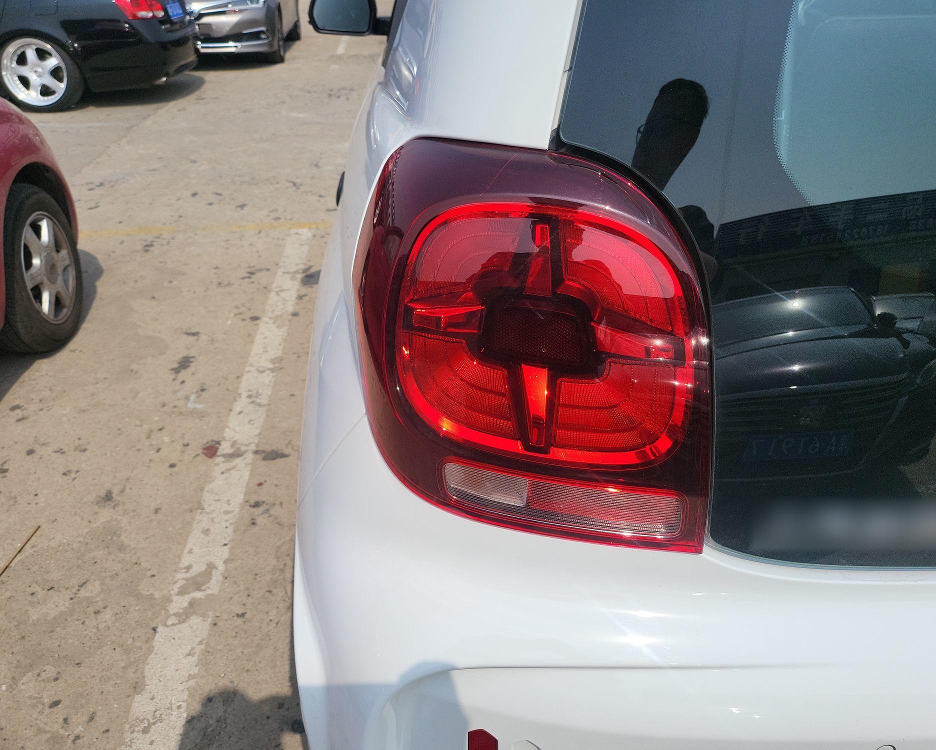 荣威 科莱威CLEVER 2022款 311km元气啵啵版