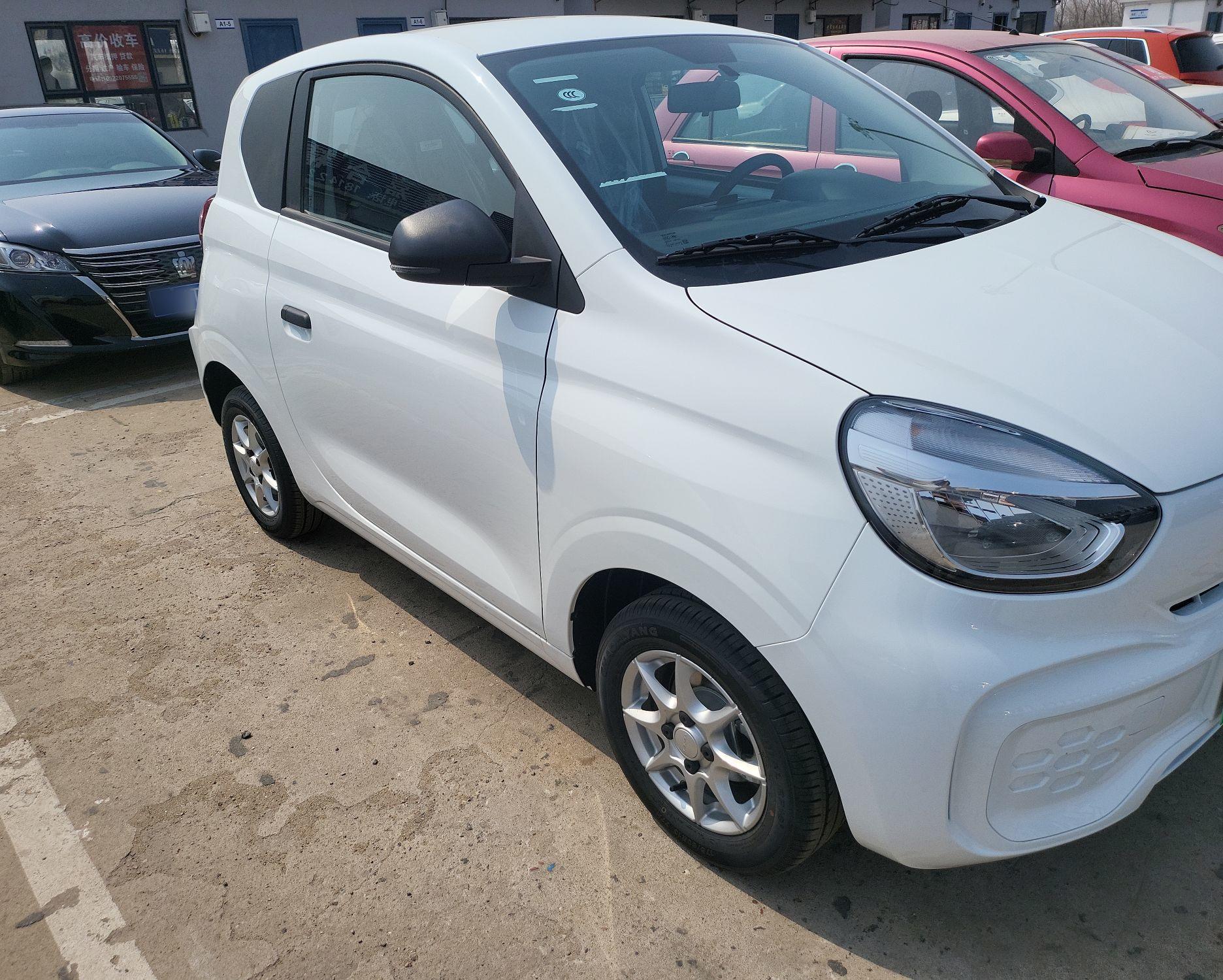 荣威 科莱威CLEVER 2022款 311km元气啵啵版