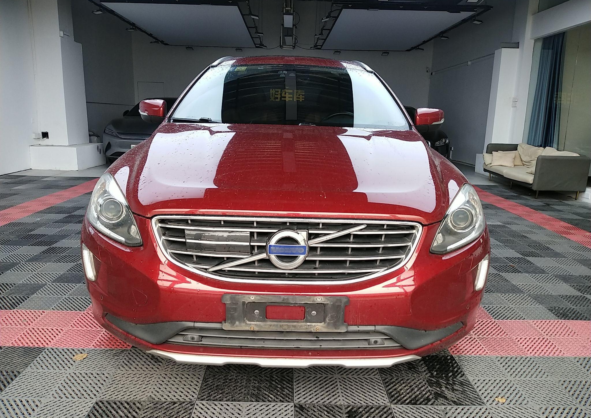 沃尔沃XC60 2015款 T5 AWD 智远版