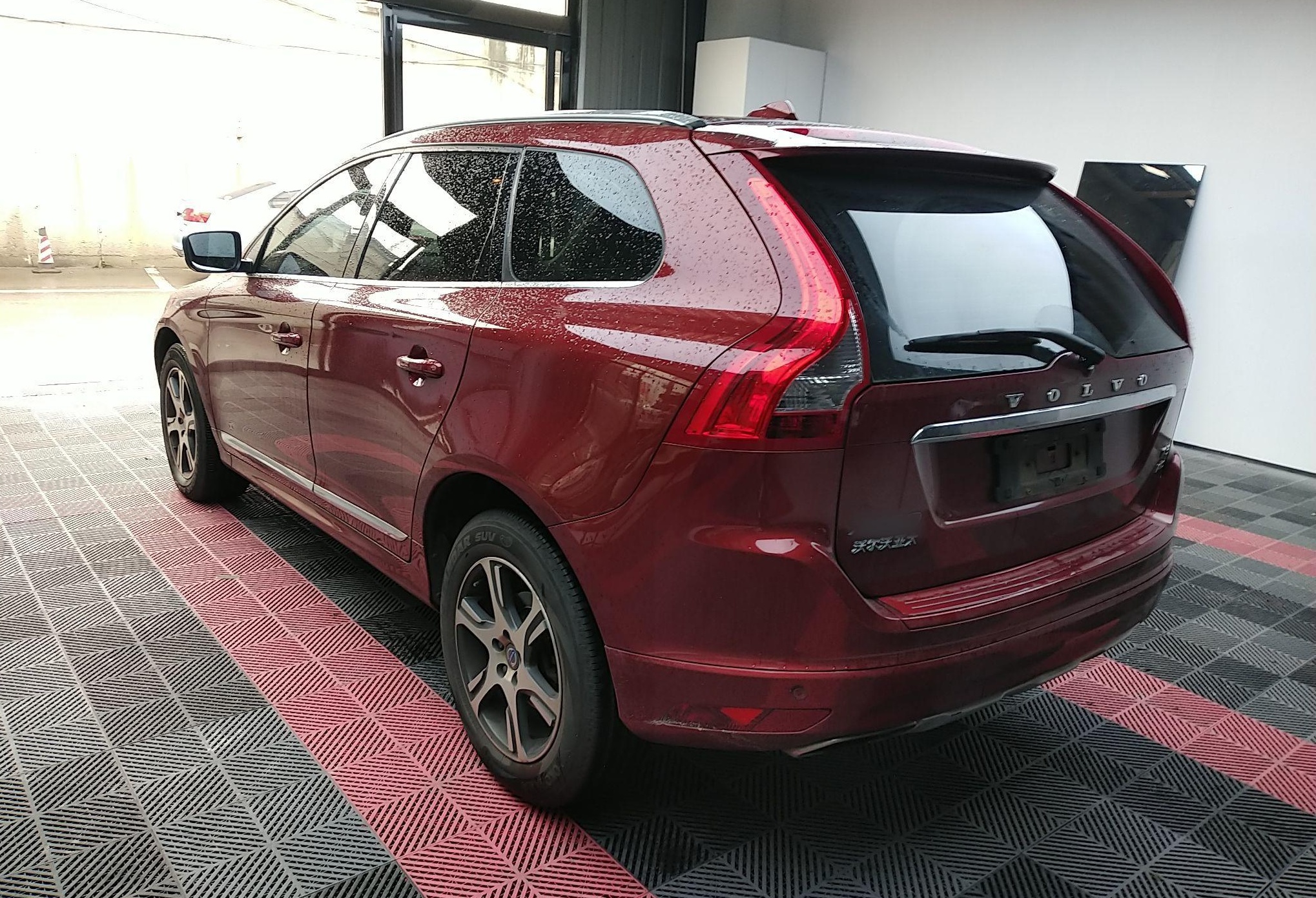 沃尔沃XC60 2015款 T5 AWD 智远版