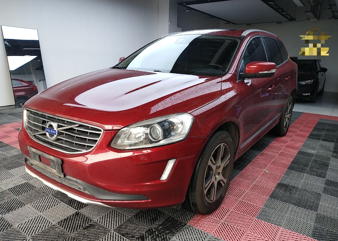 沃尔沃XC60 2015款 T5 AWD 智远版