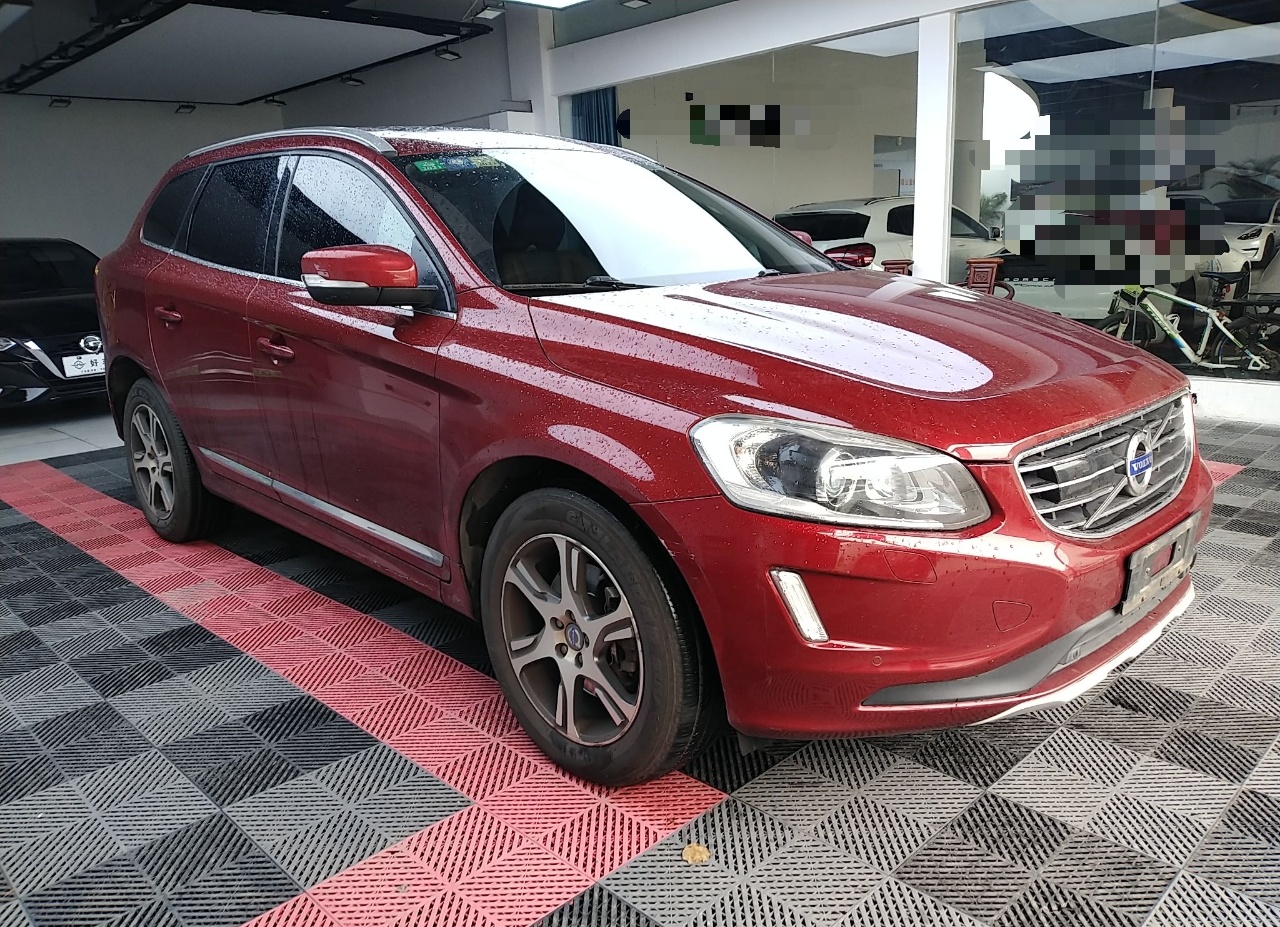 沃尔沃XC60 2015款 T5 AWD 智远版