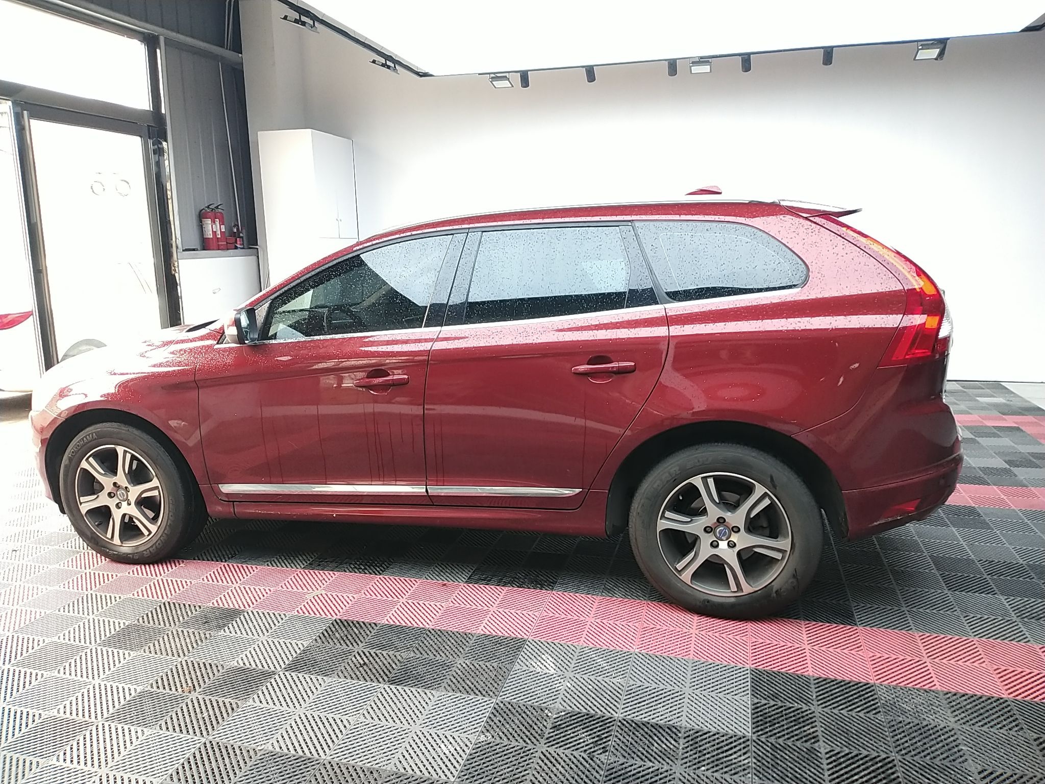 沃尔沃XC60 2015款 T5 AWD 智远版