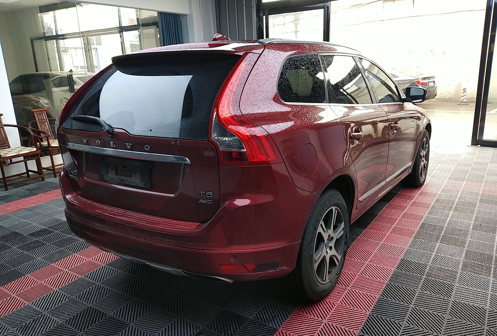 沃尔沃XC60 2015款 T5 AWD 智远版