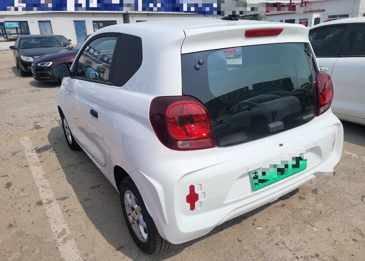 荣威 科莱威CLEVER 2022款 311km元气啵啵版