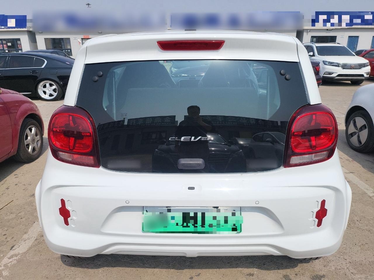 荣威 科莱威CLEVER 2022款 311km元气啵啵版