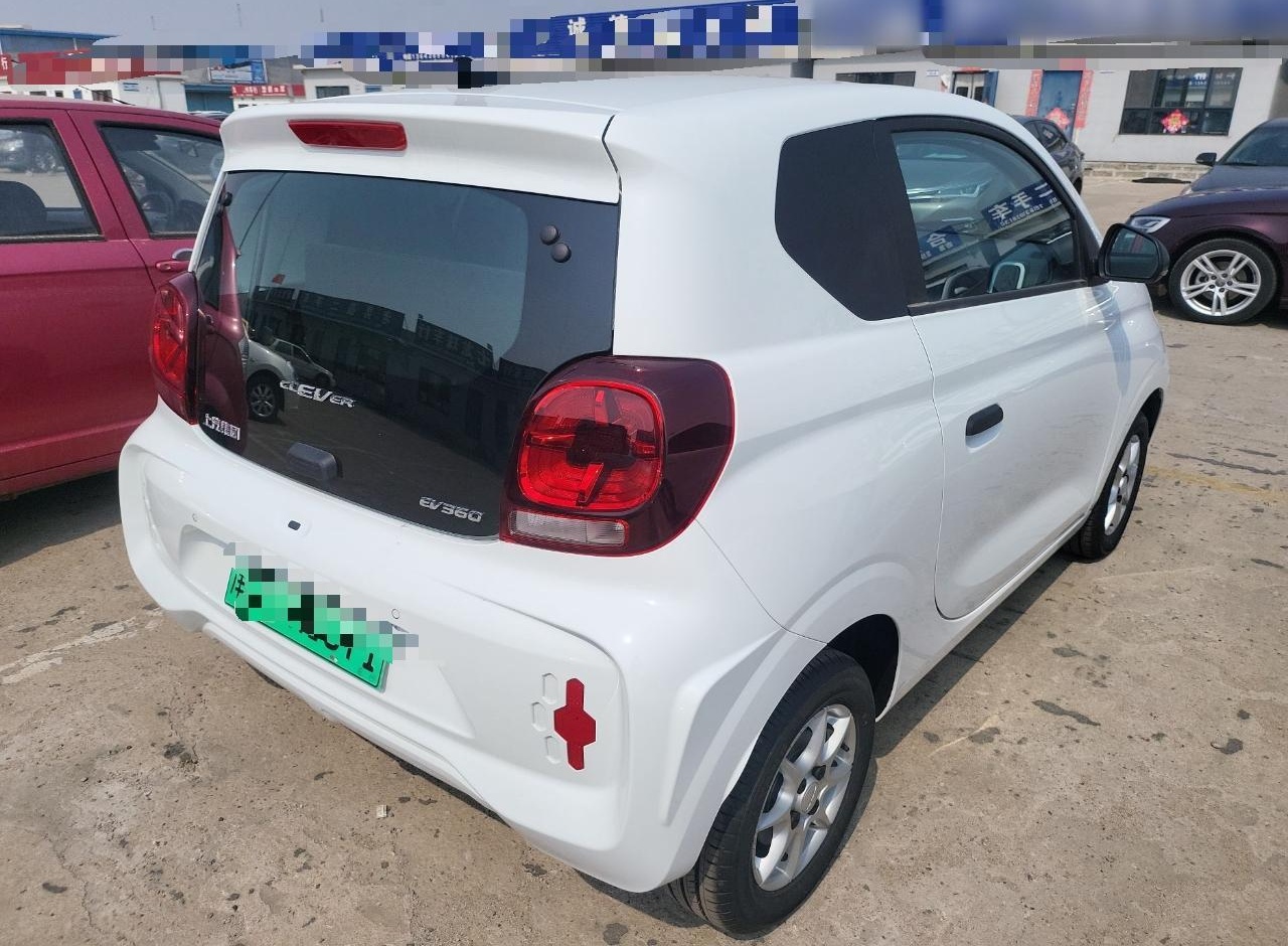 荣威 科莱威CLEVER 2022款 311km元气啵啵版