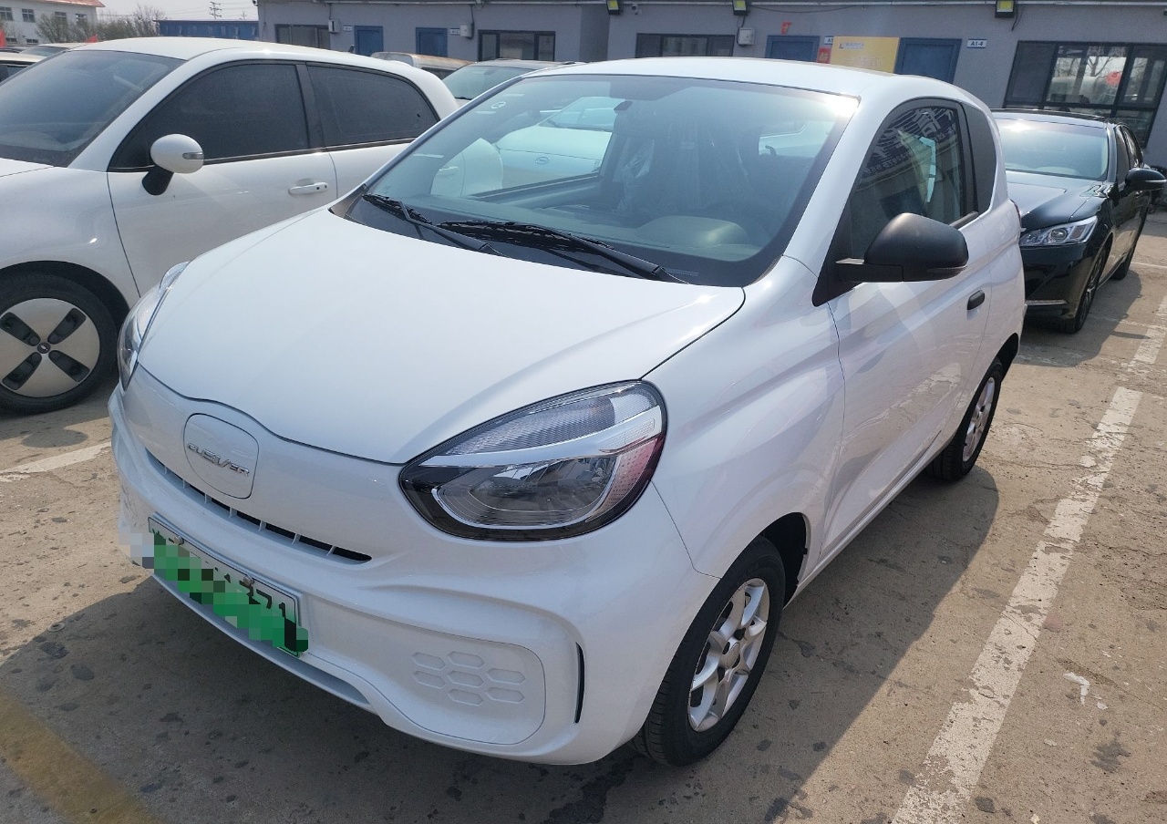 荣威 科莱威CLEVER 2022款 311km元气啵啵版